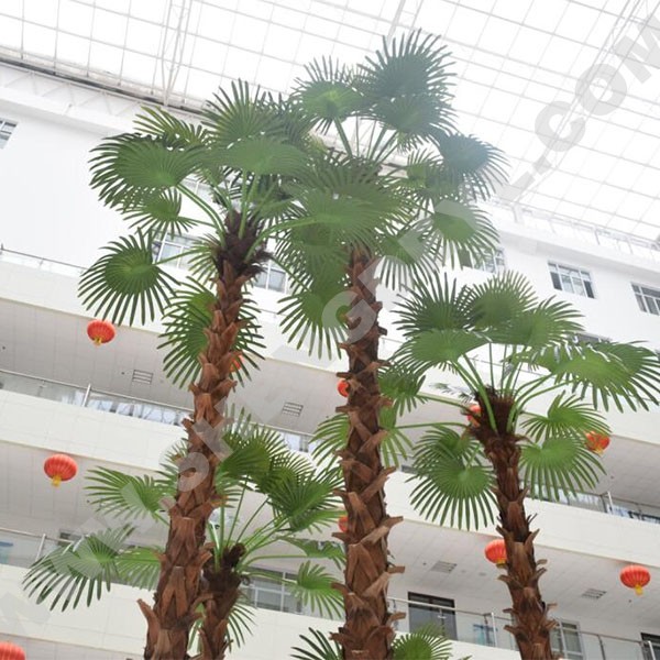 仿真棕櫚樹