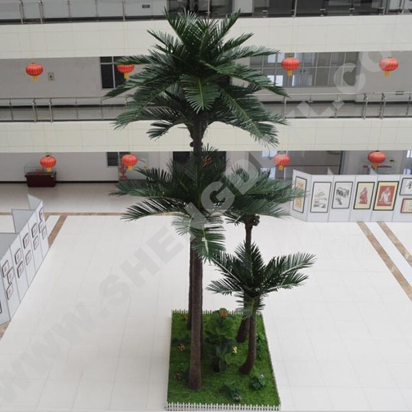 仿真椰子樹
